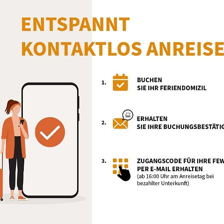 Wiesenglueck Penkow Exteriér fotografie