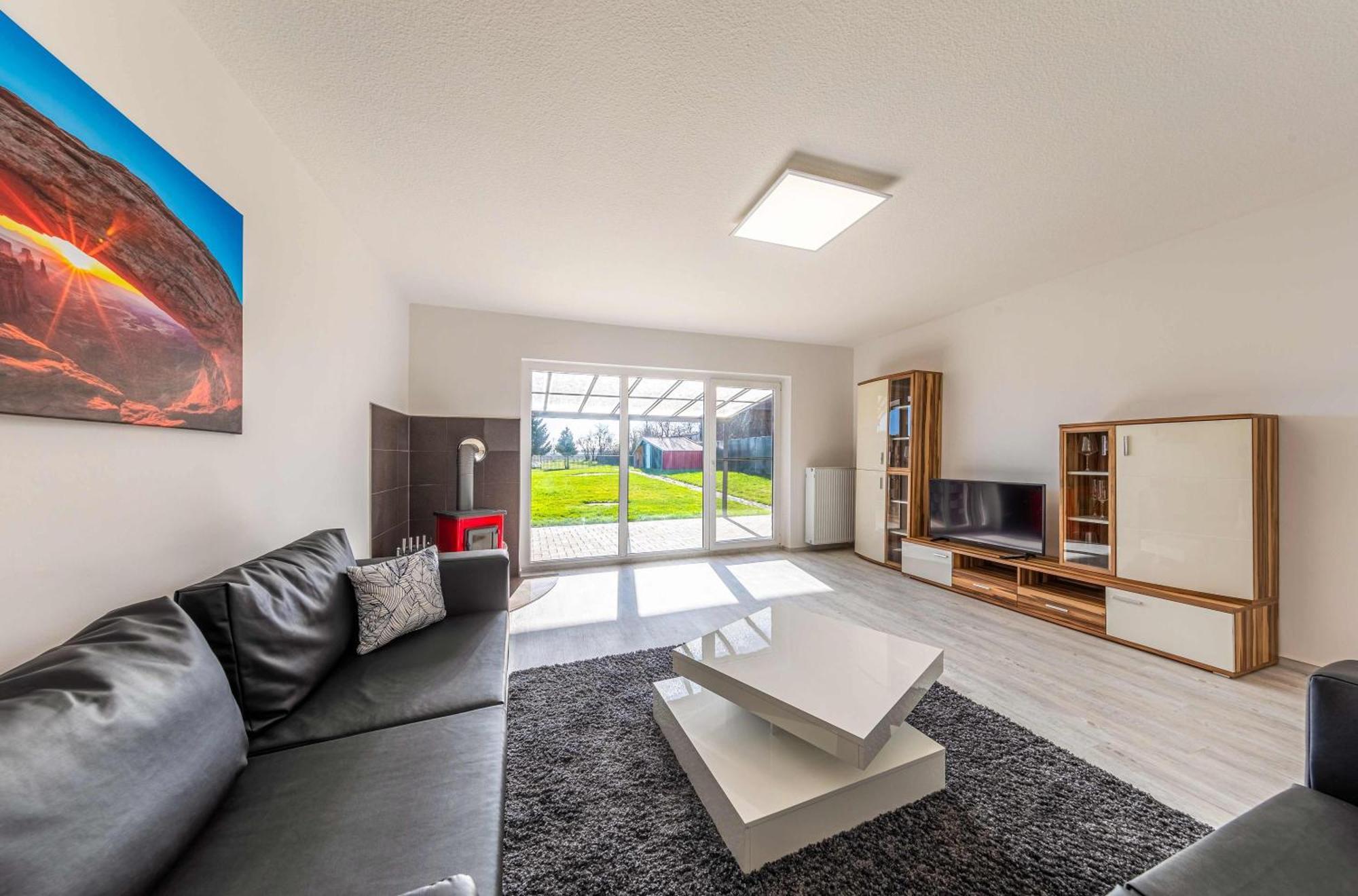 Wiesenglueck Penkow Exteriér fotografie