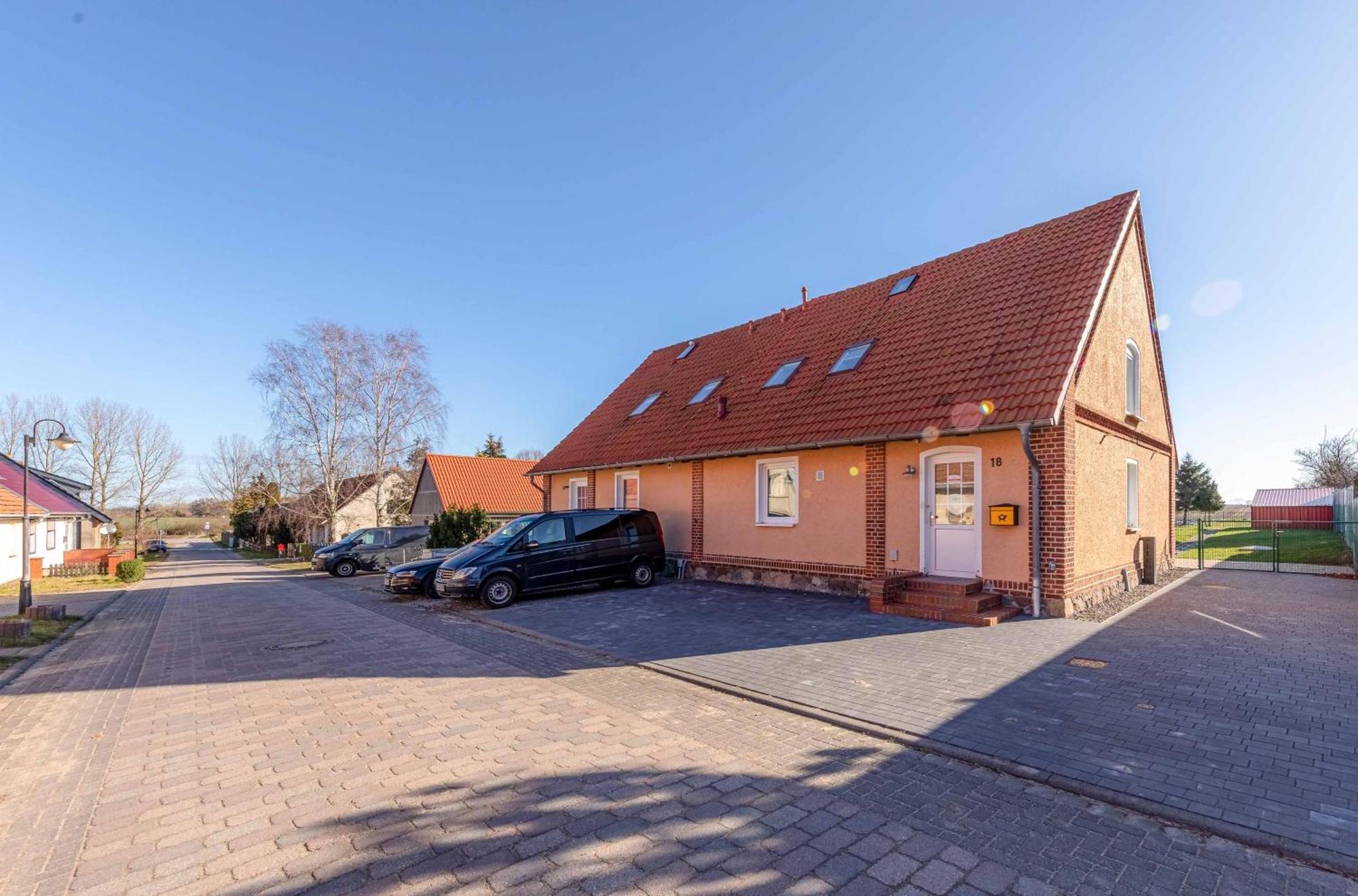 Wiesenglueck Penkow Exteriér fotografie