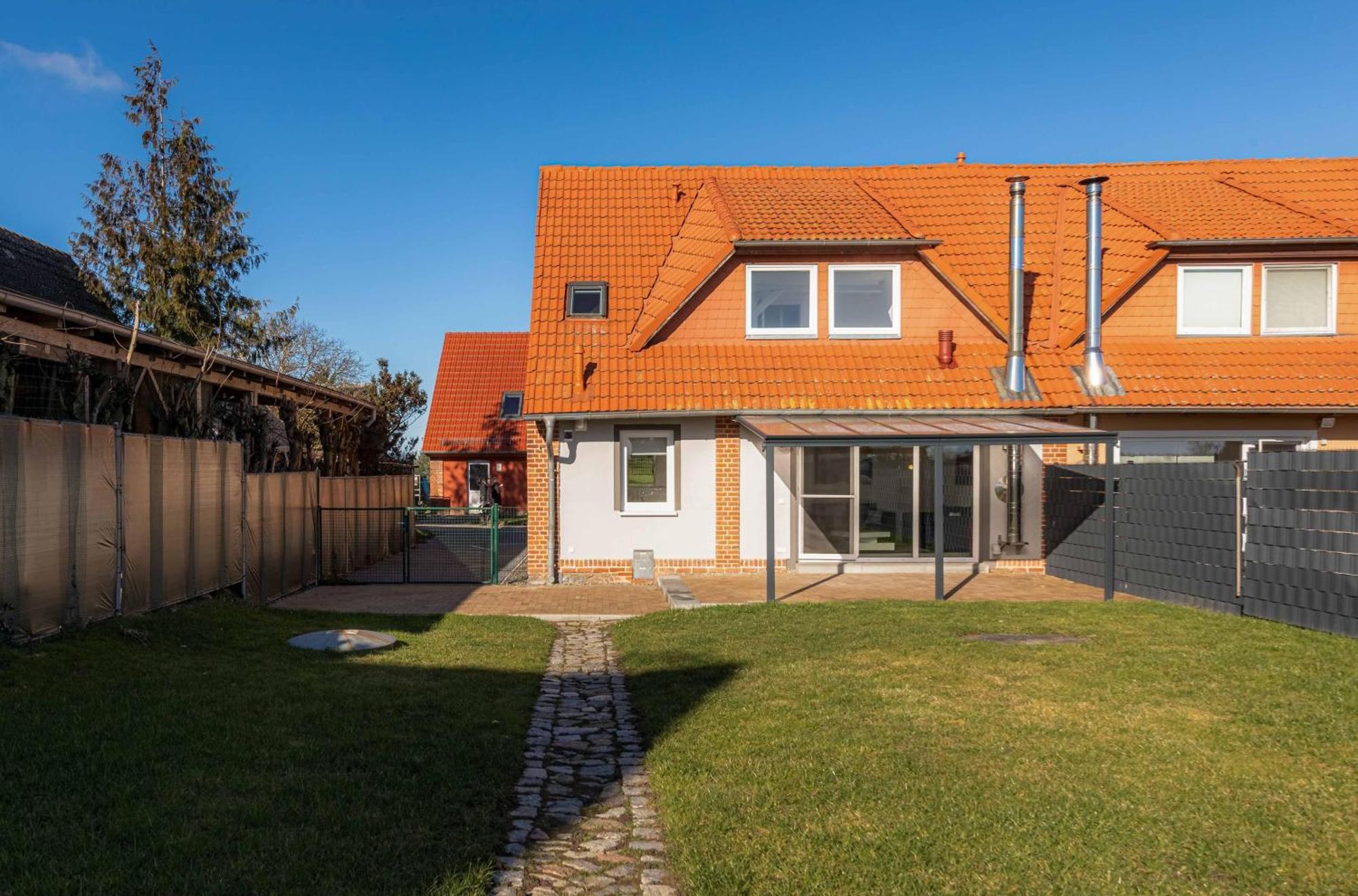 Wiesenglueck Penkow Exteriér fotografie